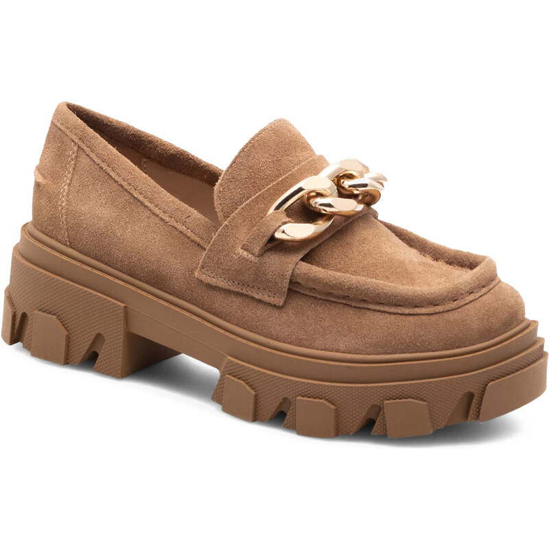 Loafersy Badura