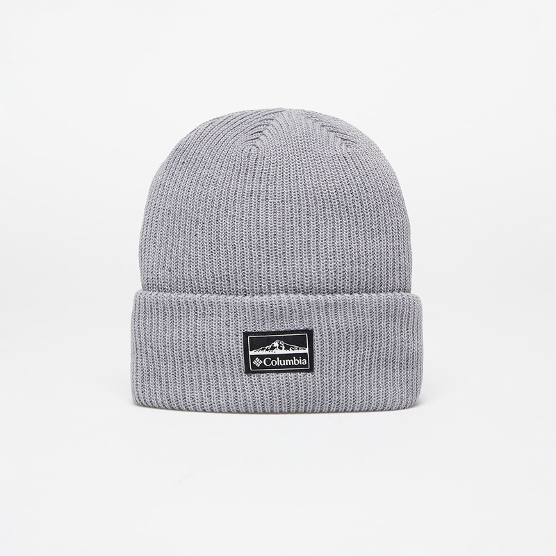 Čepice Columbia Lost Lager II Beanie City Grey Universal