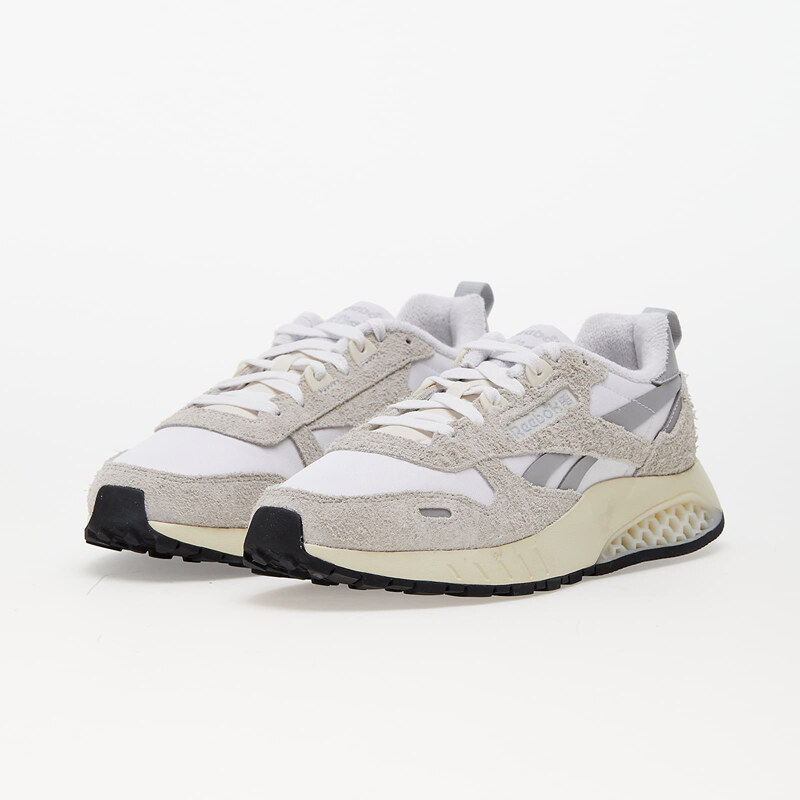 Reebok Cl Leather Hexalite Ftw White/ Pure Grey 3/ Alabaster