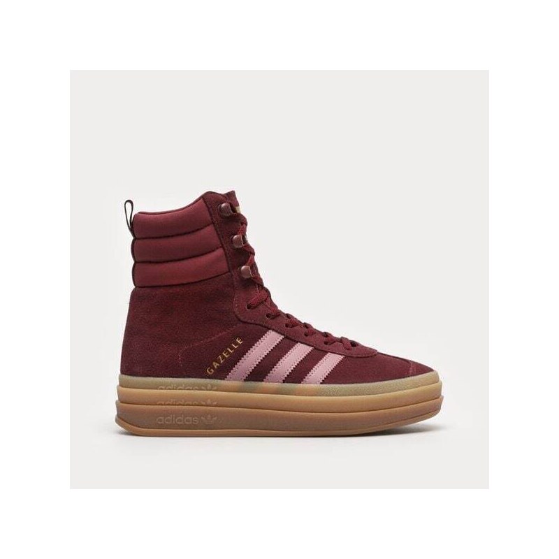 Adidas Gazelle Boot W ženy Boty Tenisky ID6882