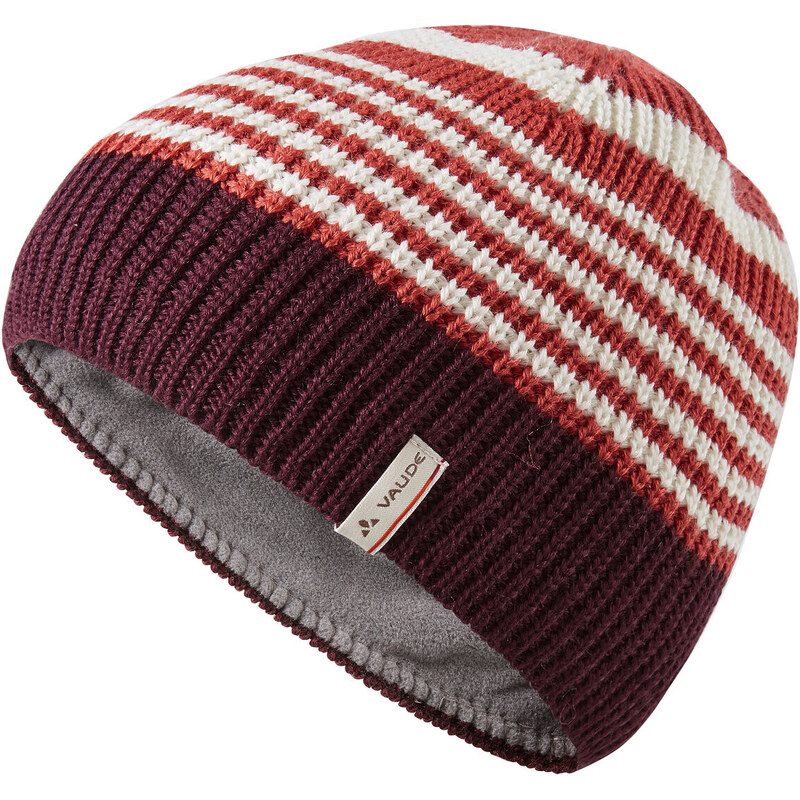 Vaude čepice Melbu IV, unisex, cassis
