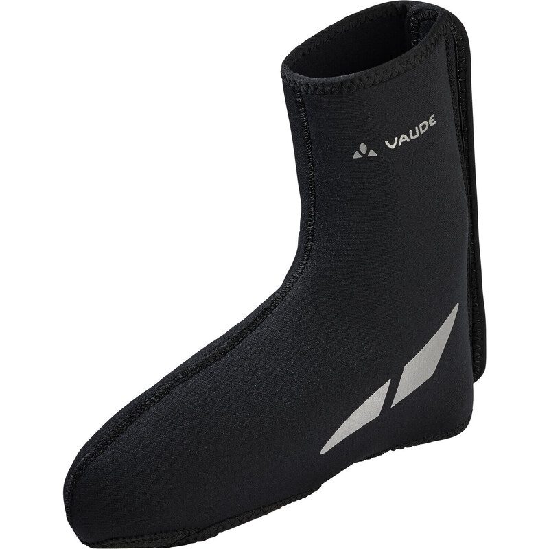 Vaude návleky na cyklo-obuv Shoecover Pallas III, unisex, black
