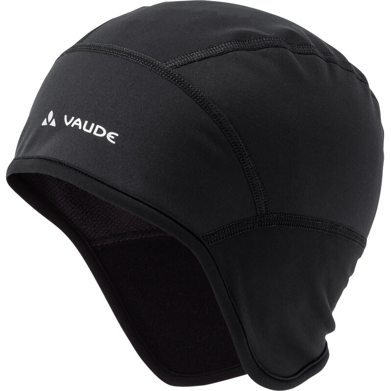 Vaude Bike Windproof III cyklistická čepice, černá
