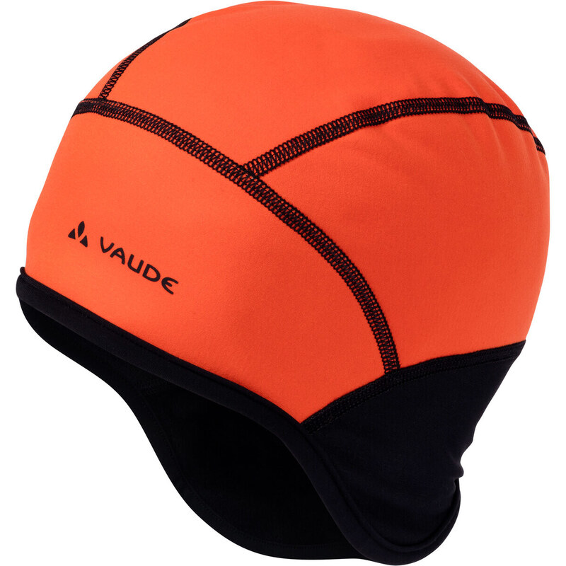 Vaude Bike Windproof III čepice, červená