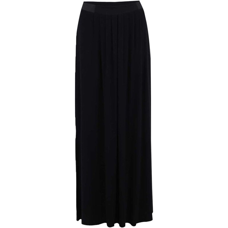 Černá dlouhá sukně New Look