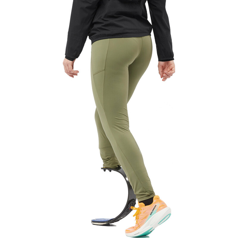 Legíny Salomon CROSS WARM TIGHT W lc2134400