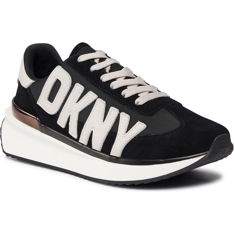 Sneakersy DKNY