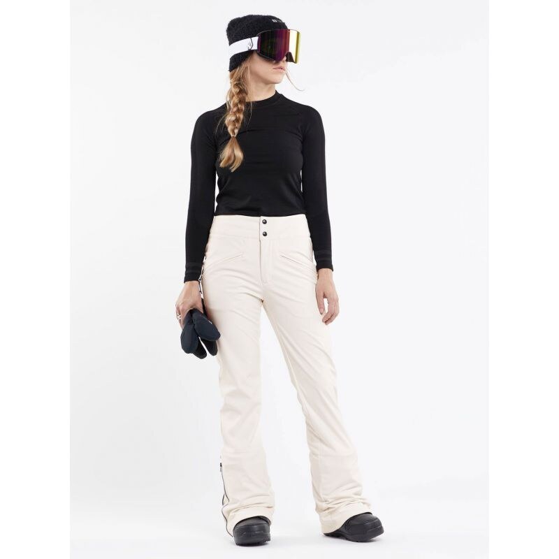 Volcom KALHOTY SNB VOLCO Battle Stretch Hr WS - bílá -