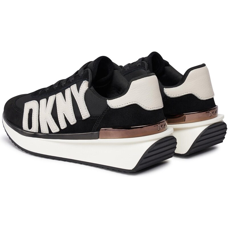 Sneakersy DKNY