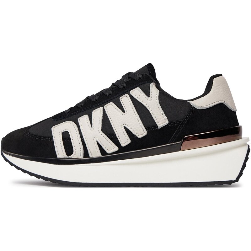 Sneakersy DKNY