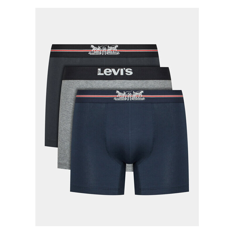 Sada 3 kusů boxerek Levi's