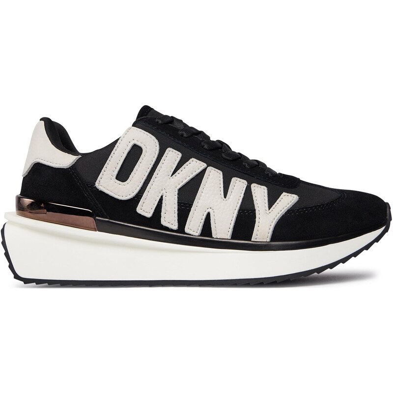 Sneakersy DKNY