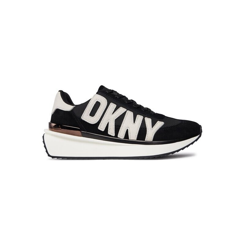 Sneakersy DKNY