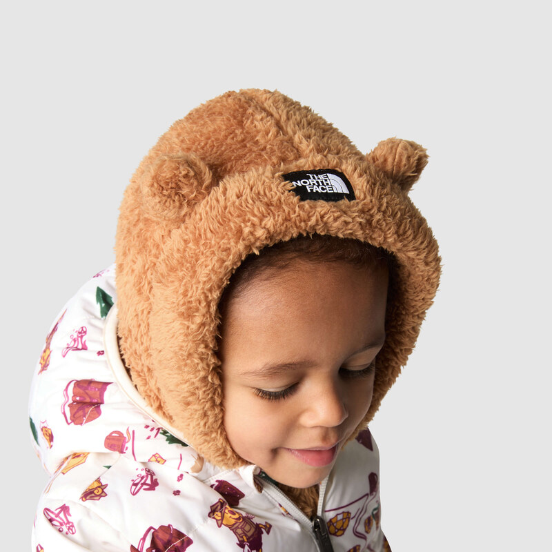 The North Face BABY BEAR SUAVE OSO Dětský nákrčník s kapucí NF0A7RIVI0J1