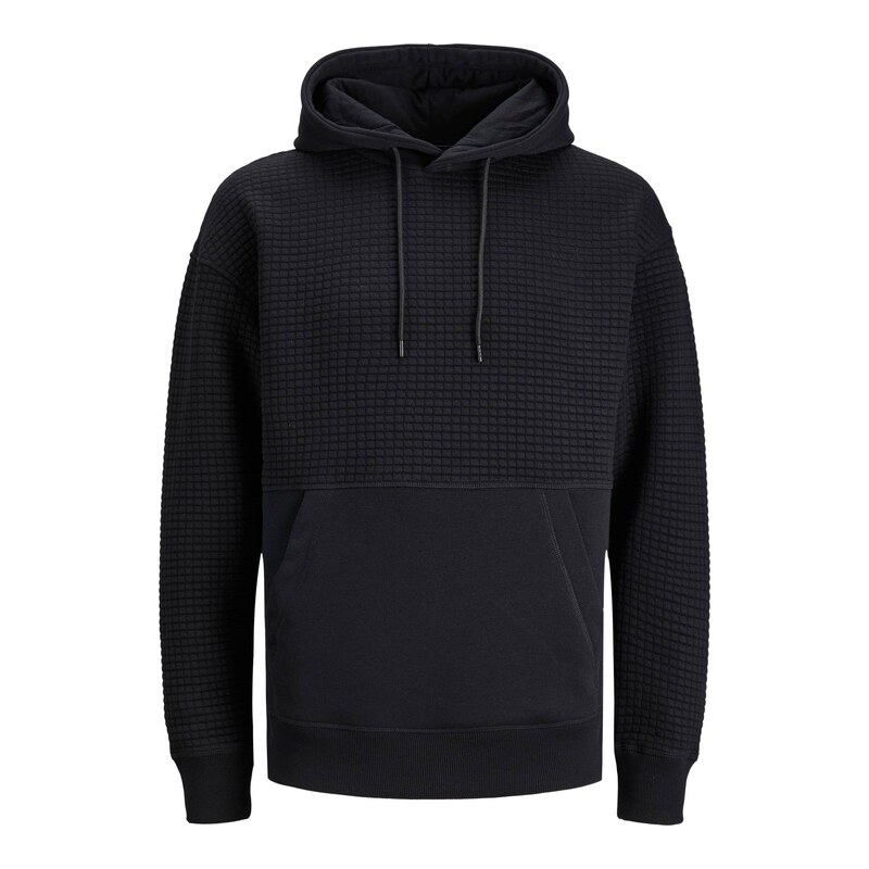 JACK & JONES Mikina černá