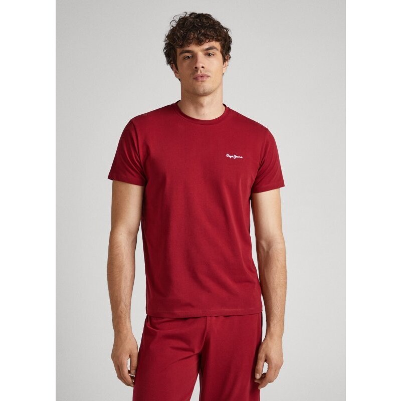 Pánské Triko Pepe Jeans SOLID TSHIRT L