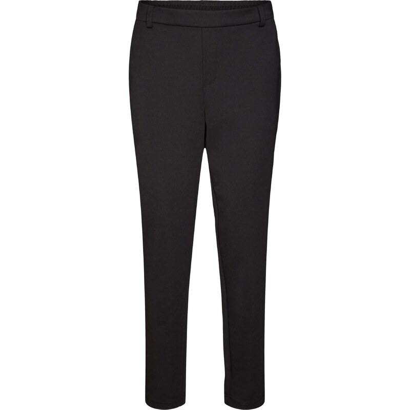 VERO MODA Kalhoty Lucca černá