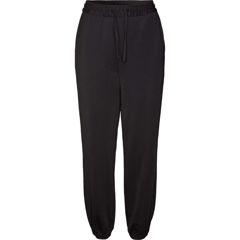 VERO MODA Kalhoty Lucca černá