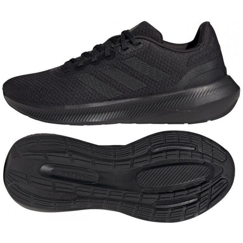 Dámská běžecká obuv Adidas Runfalcon 3.0 černá velikost 36