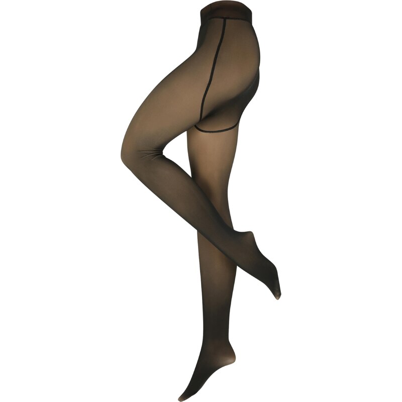 MAGIC Bodyfashion Punčocháče černá 86335348