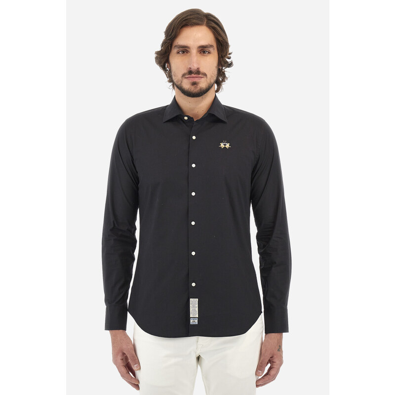 KOŠILE LA MARTINA MAN SHIRT POPLIN