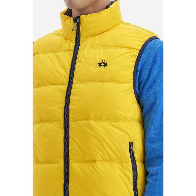 VESTA LA MARTINA MAN VEST OUTDOOR NYLON