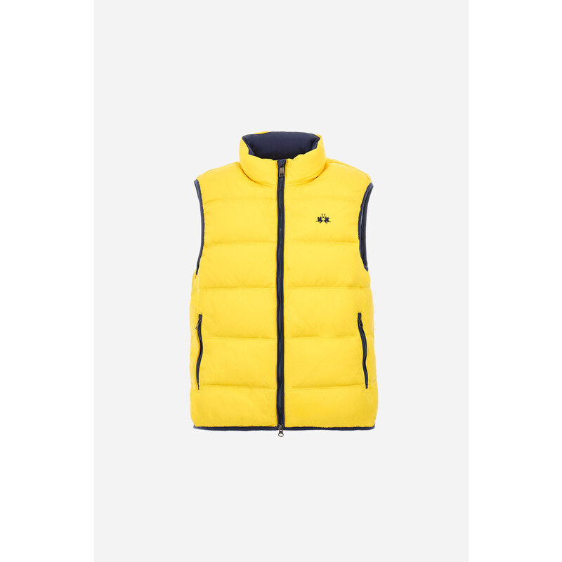 VESTA LA MARTINA MAN VEST OUTDOOR NYLON