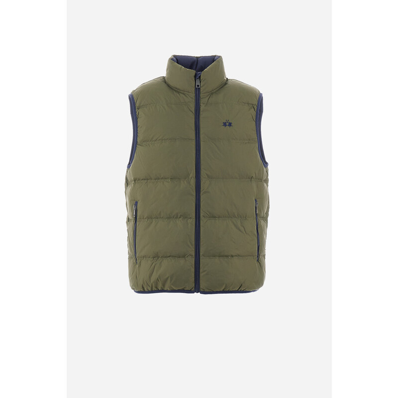 VESTA LA MARTINA MAN VEST OUTDOOR NYLON