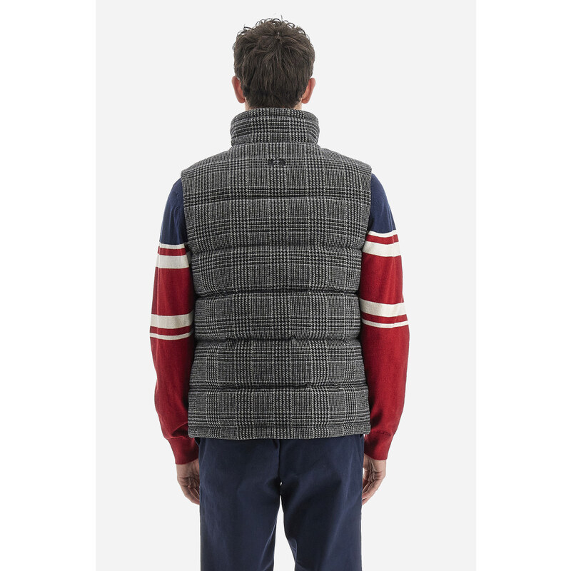 VESTA LA MARTINA MAN VEST FANCY FELT