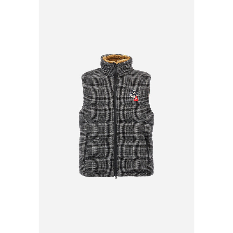 VESTA LA MARTINA MAN VEST FANCY FELT