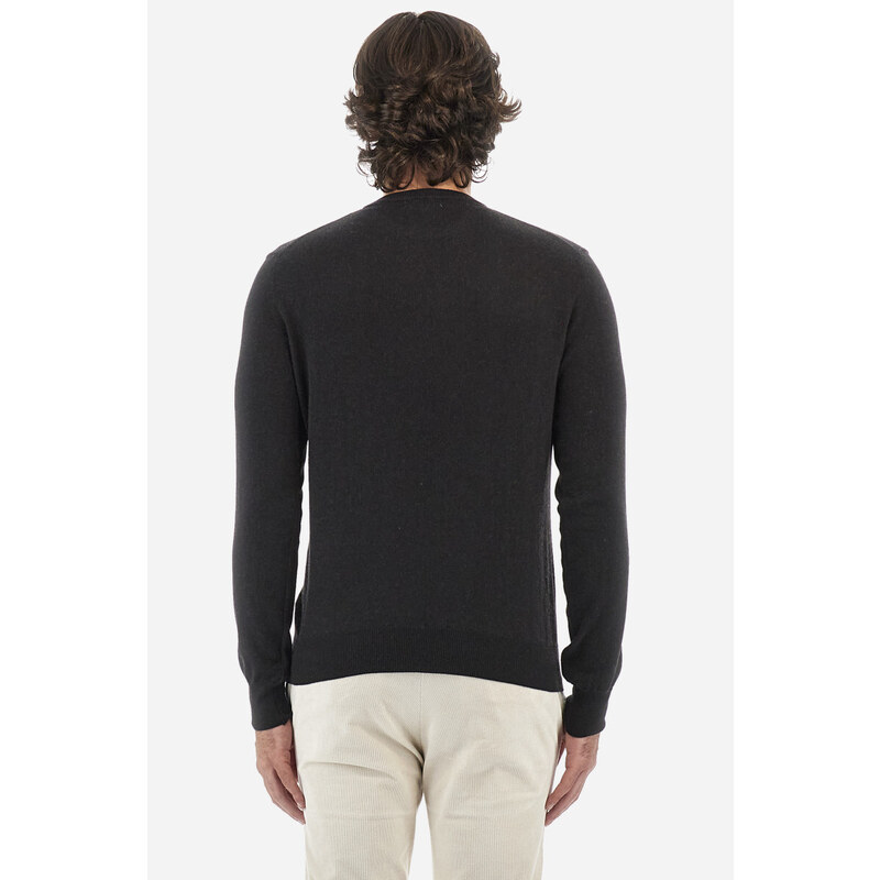 SVETR LA MARTINA MAN TRICOT CREW NECK