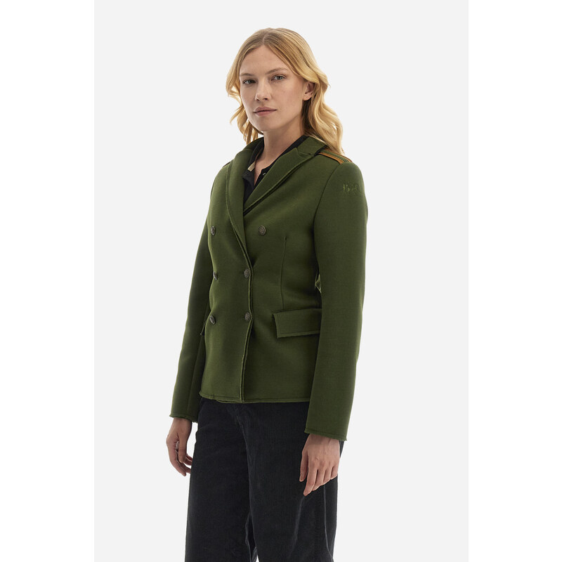 SAKO LA MARTINA WOMAN JACKET KNITTED HEAVY FEL