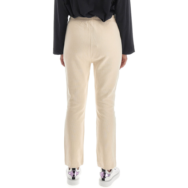 TEPLÁKY LA MARTINA WOMAN JOGGING PANTS PEACHED IN