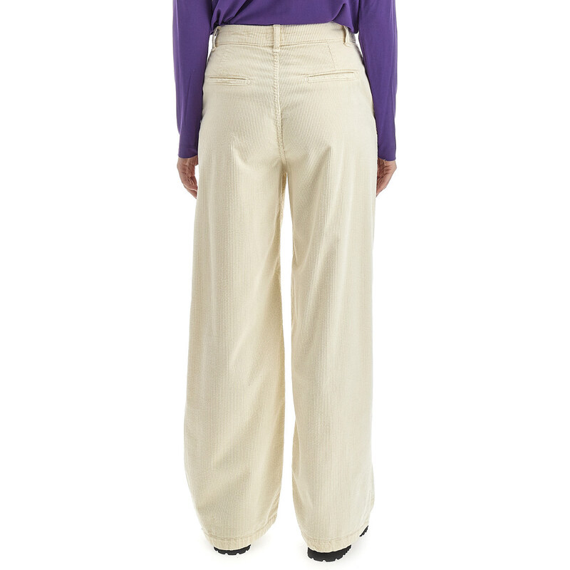 KALHOTY LA MARTINA WOMAN PANTS CORDUROY