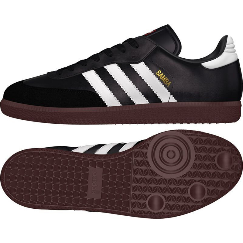 Pánské kopačky Samba IN Adidas, 41 1/3 i476_69397055