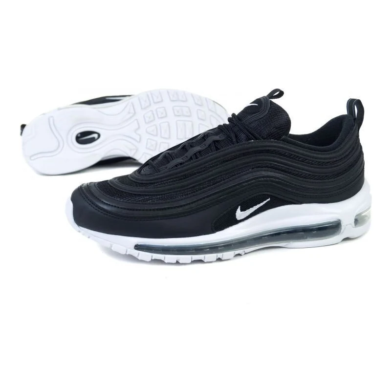 Pánské černé boty Air Max 97 Nike, 43 i476_53972031 - GLAMI.cz
