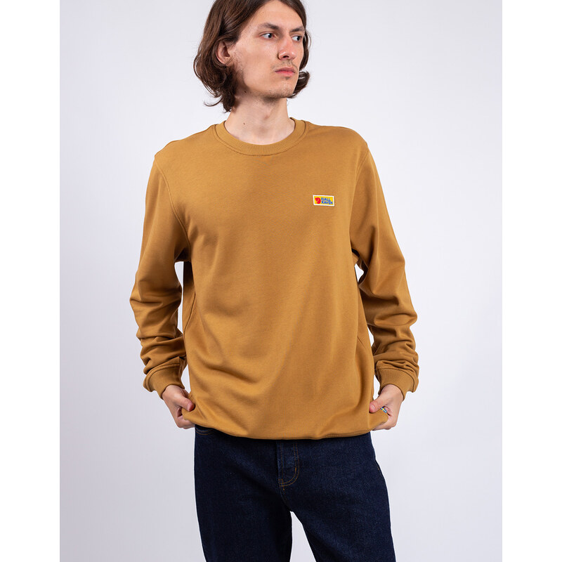 Fjällräven Vardag Sweater M 232 Buckwheat Brown