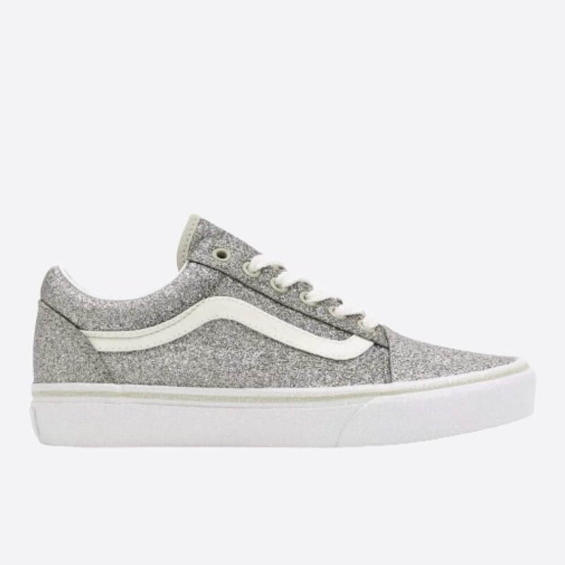 VANS UA Old Skool (GLITTER) MOSS