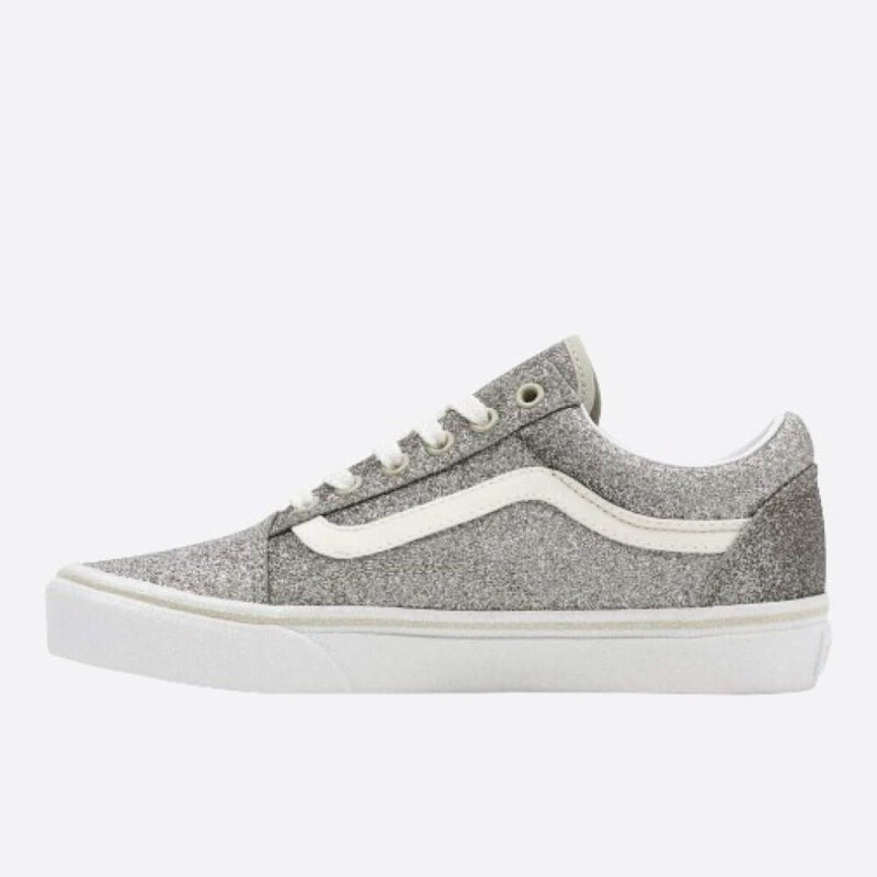 VANS UA Old Skool (GLITTER) MOSS