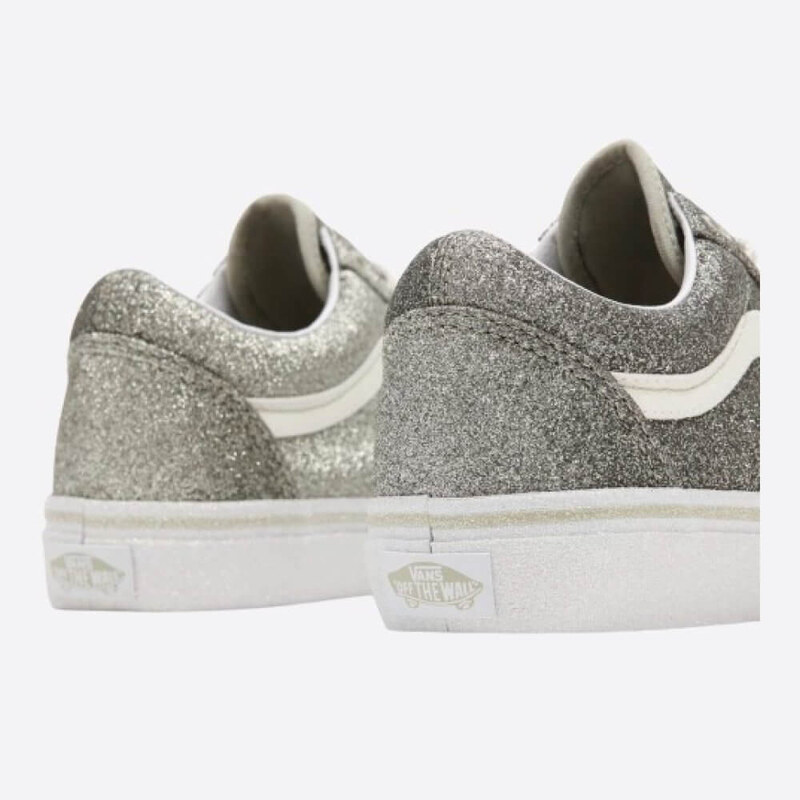 VANS UA Old Skool (GLITTER) MOSS