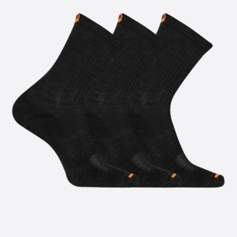 Merrell ponožky MEA33564C3B2 BLACK
