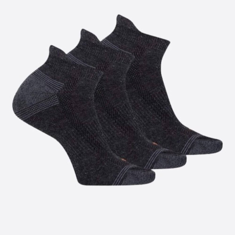 Merrell ponožky MEA33525T3B2 BLACK
