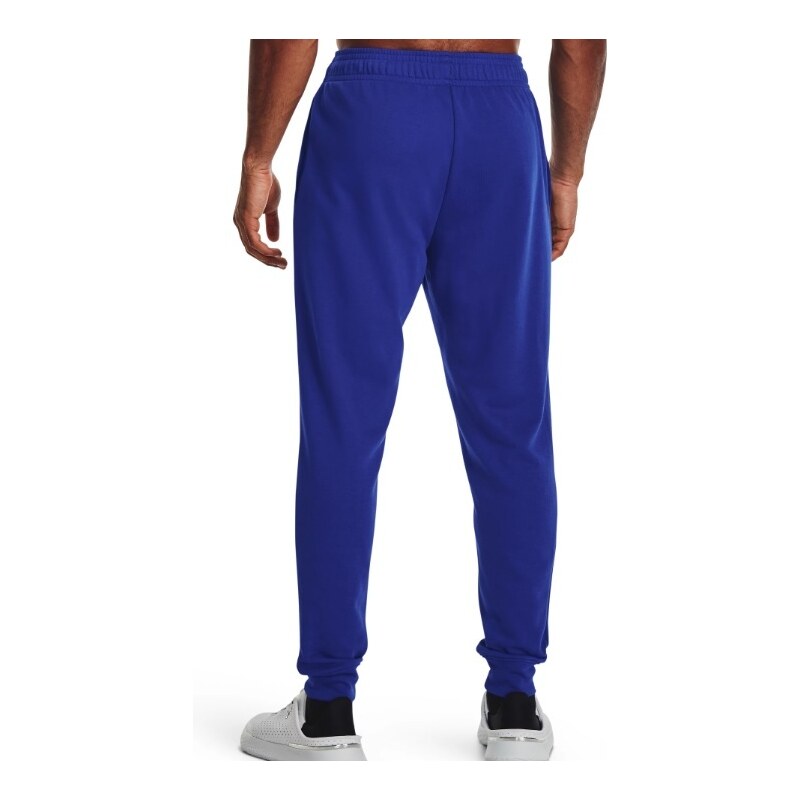 Kalhoty Under Armour UA Rival Terry Jogger 1380843-400