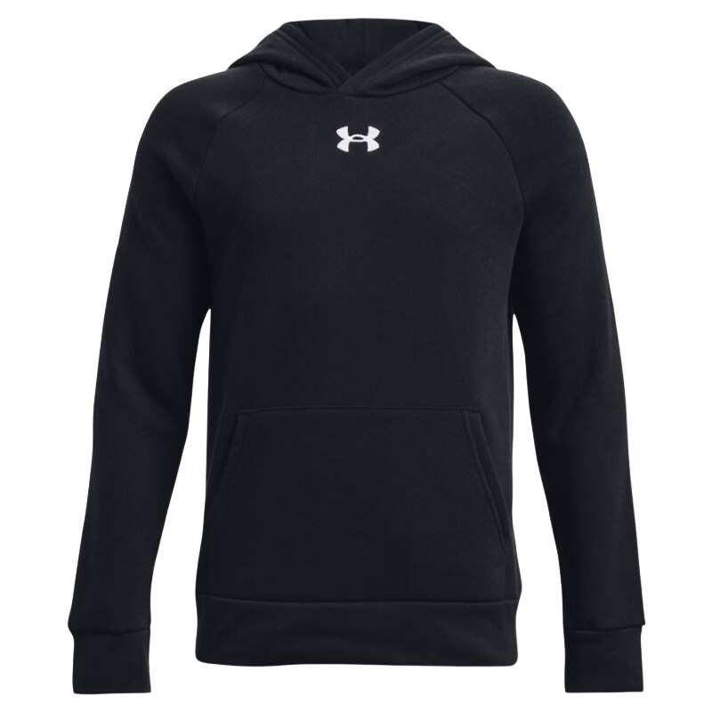 Mikina s kapucí Under Armour UA Rival Fleece Hoodie 1379792-001