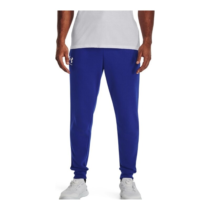 Kalhoty Under Armour UA Rival Terry Jogger 1380843-400