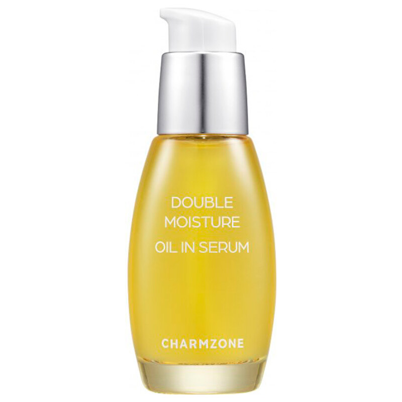 Charmzone Double Moisture Oil In Serum - Olejové sérum s dvojitou hydratací | 30ml