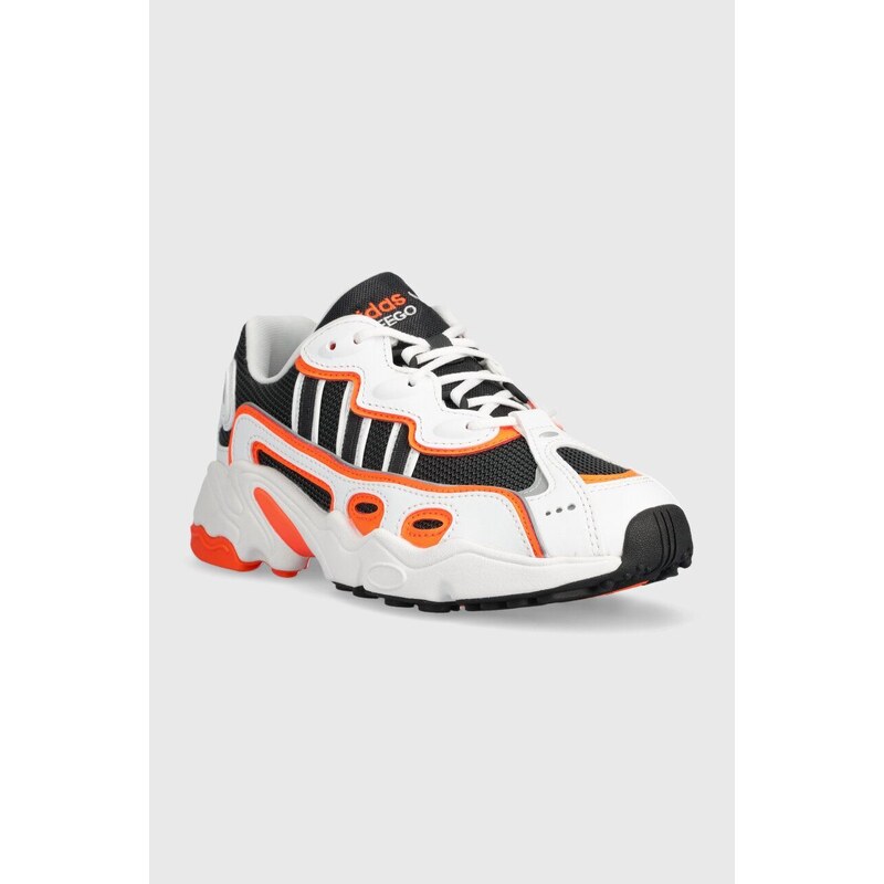 Sneakers boty adidas Originals Ozweego bílá barva, ID9459