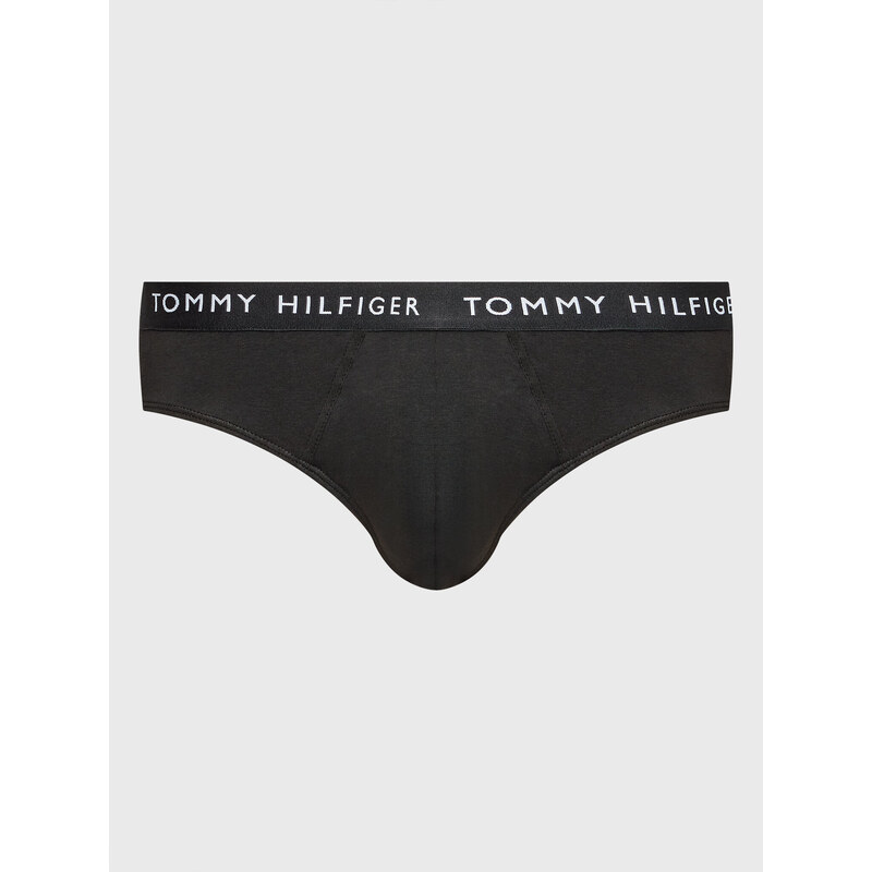 Sada 3 kusů slipů Tommy Hilfiger