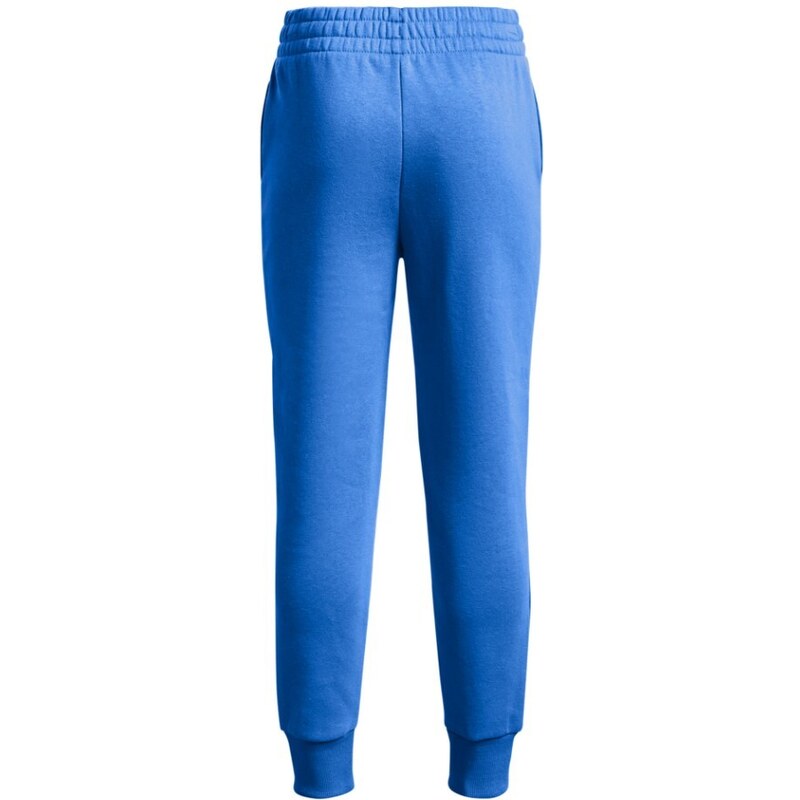 Under Armour Kalhoty Under Arour UA Rival Fleece Joggers-BLU 1379525-464 YD