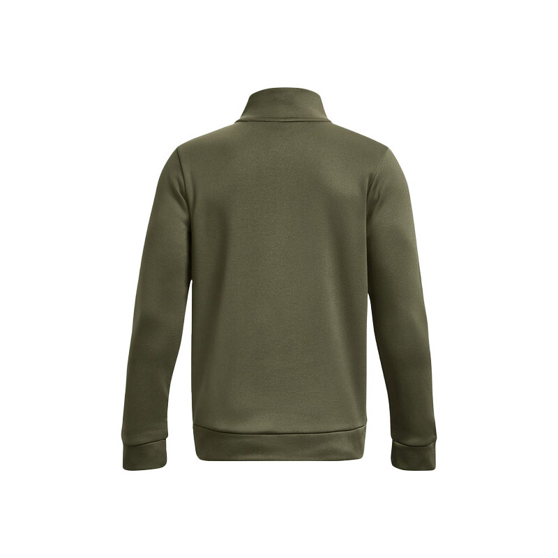 Under Armour Mikina Under UA Armour Fleece 1/4 Zip-GRN 1373559-390